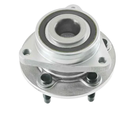 Ступица "MILES" в сборе передняя CRUZE, ASTRA J (+ABS) DB83050