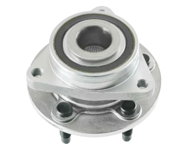 Ступица "MILES" в сборе передняя CRUZE, ASTRA J (+ABS) DB83050