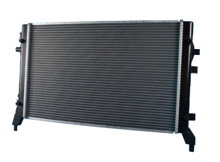 Радиатор сис охл MARSHAL Skoda Octavia II A5 04- Yeti 09-, VW Golf VI 08- Passat B6, B7 05- M4991027