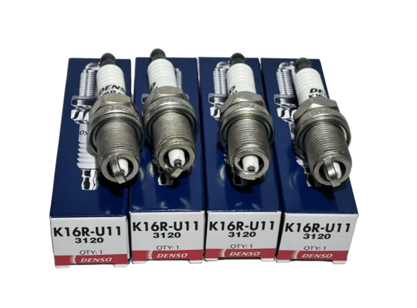 Свеча "DENSO" TOYOTA K16R-U11 16кл