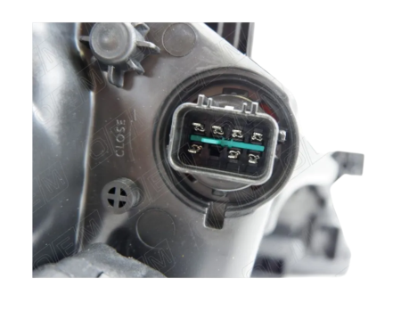 Фара "SAT" KIA RIOX-LINE 20- LH ST-223-11R20L ST22311R20L