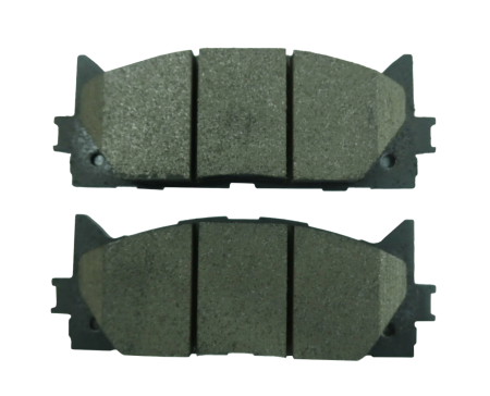 Колодки тормозные "CTR" передние Toyota Camry 2.4/3.5 V6 07> (старый арт. CKT-51) GK1065