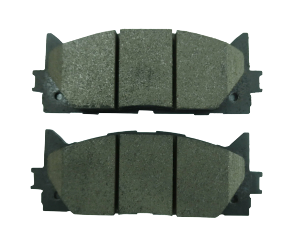 Колодки тормозные "CTR" передние Toyota Camry 2.4/3.5 V6 07> (старый арт. CKT-51) GK1065