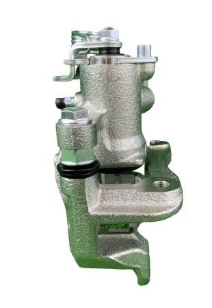 Суппорт тормозной "SAT" задний RR HYUNDAI SOLARISKIA RIO 10- LH ST-58310-1RA30