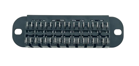 Блок предохранителей 2106 н/о АВАР 46.3722