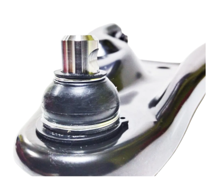 Рычаг передней нижний левый "MILES" RENAULT LOGAN II 14- DB62148