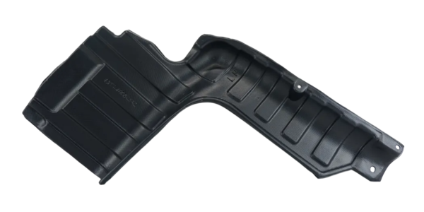 Защита двигателя левая Hyundai Solaris 1 (2011-2017)