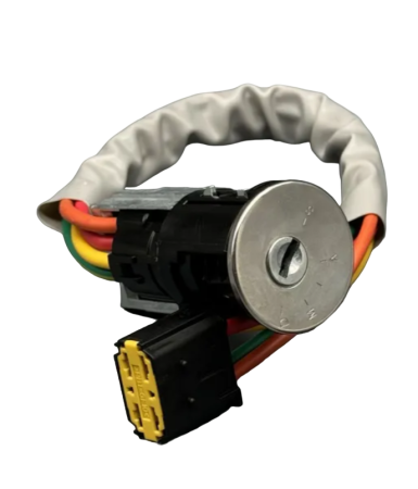 Замок зажигания 806010137R GL.LK.1.1 Lada Largus 2шт.интегр. ключа +4 личинки GLLK11