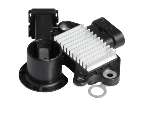 Регулятор напряжения "STARTVOLT" Chevrolet Aveo (02-), Lacetti (04-), Captiva (06-11) (2PIN) VRR0549