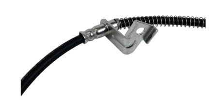 Шланг торм "TRANSMASTER" Hyundai Solaris (17-)/Rio (17-) перед. прав. TB066