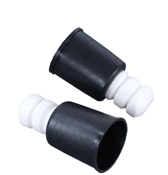 Отбойник стойки 2108 передней с пыльником 2 шт. БелМаг