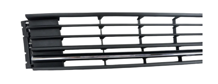 Решетка в бампер VW POLO 15-20 4D хром молдинг