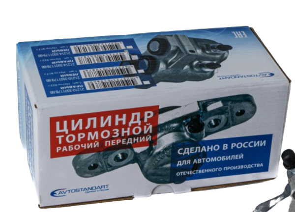 Цилиндр суппорта 2108 правый Avtostandart
