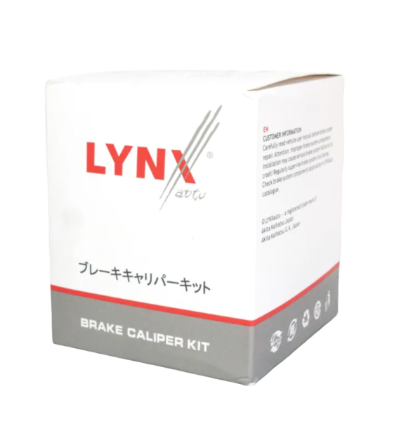 Ремком. торм. суппорта с поршнем "LYNX" - для TOYOTA Land Cruiser(200) BC-6327   