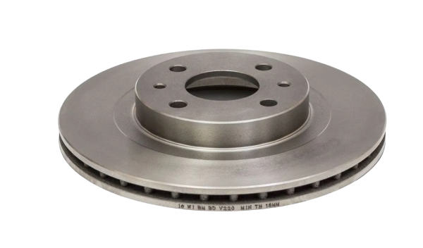 Диск тормозной "BM" ВАЗ 2112 передний вентилируемый 14" 2 шт. BDV220