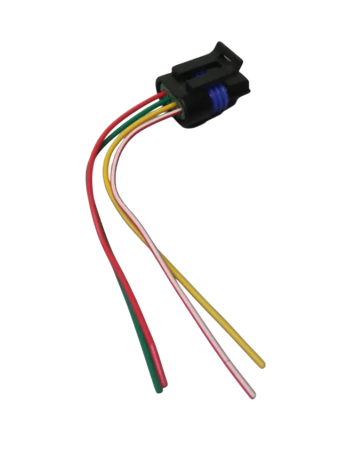 Разъем датчика холостого хода 2110 ax317