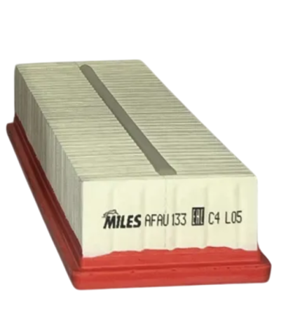 Фильтр воздушный "MILES" RENAULT LOGAN Н/О 12-  AFAU133