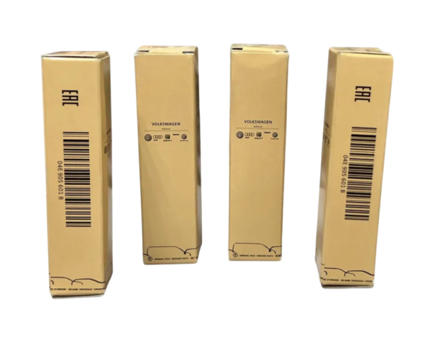 Свечи "VW" POLO 04E905601B