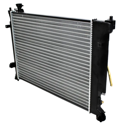 Радиатор охлаждения "TERMAL" KIA Optima (15-) AT 336699