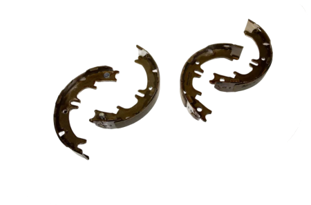 Колодки "LYNX" стояночного тормоза TOYOTA AVENSIS VERSO 01-/RAV4 II BS-7529