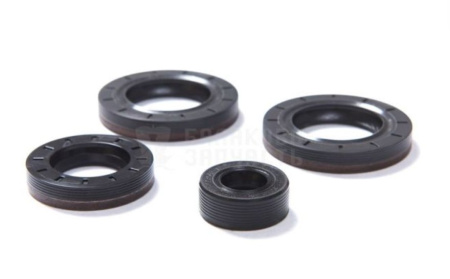 Сальник КПП 2110 4 шт. Балаково Запчасть