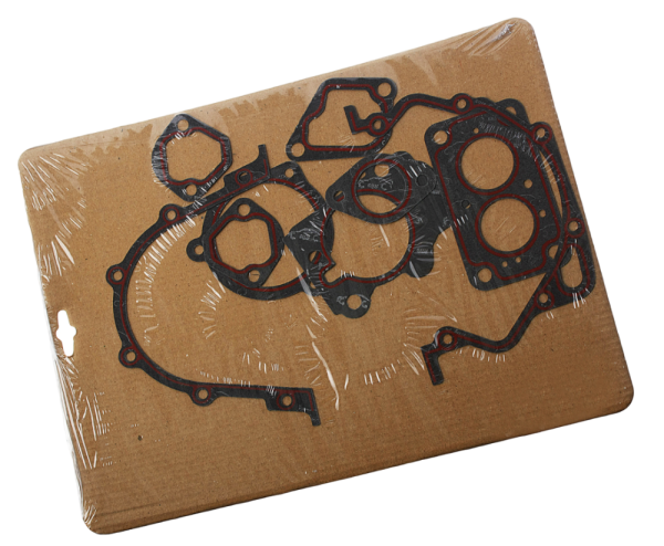 Прокладки двс ВАЗ 2108 паронитовые/бумажные 7 шт. Руслан