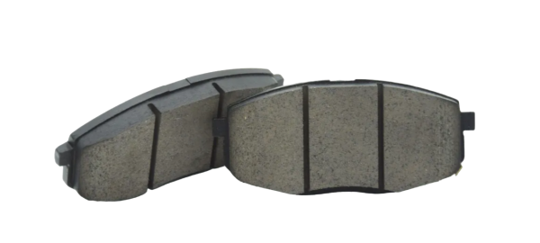 Колодки тормозные "HSB" перед HYUNDAI: I30 07-09 \ KIA: CEE'D 07-09,CARENS 02-06 HP0040