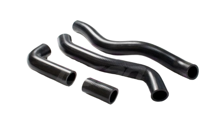 Патрубок системы охлаждения 21082 4 шт. CS-20 резина EPDM серия Оригинал