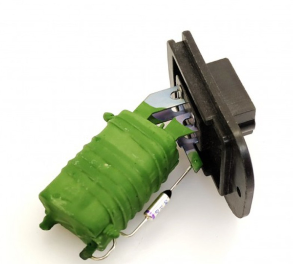 Резистор переключения печки 2111/1118/2123 сопротивление 4 конт. СОАТЭ