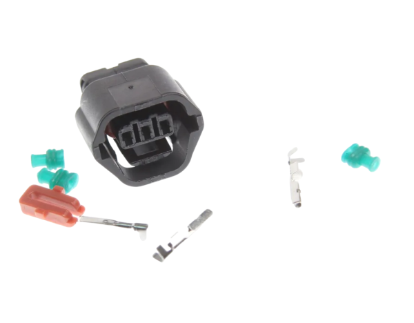 Разъем 3-х контактный датчика распредвала АКПП Hyundai, Kia, AX6733S