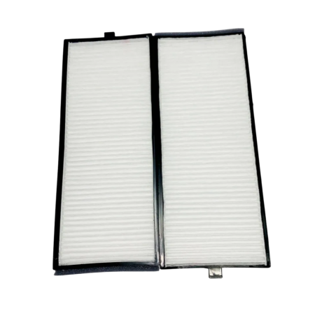 Фильтр салона "GOODWILL" (упаковка 2шт.) HYUNDAI ACCENT/GETZ 00- AG6182KCF