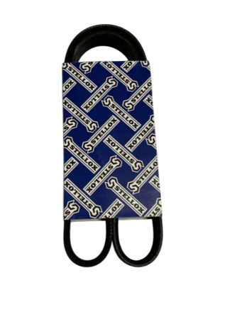 Ремень поликлиновой "STELLOX" 6PK989ELAST_ VW Polo, Skoda Fabia, 0600989SX