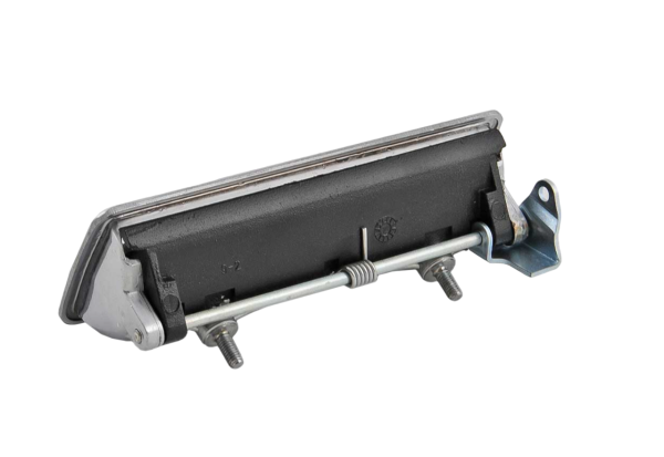 Ручка двери ВАЗ 2105 правая черная ДААЗ