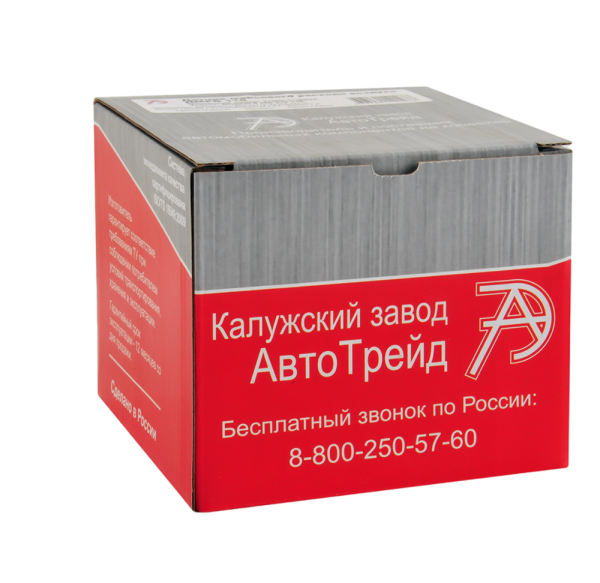 Датчик массового расхода воздуха 2114/2112 дв. 1.6 в сборе №116 АвтоТрейд