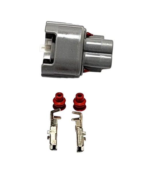 Разъем 2-х контактный к форсунке Lada Vesta Sport Cargen