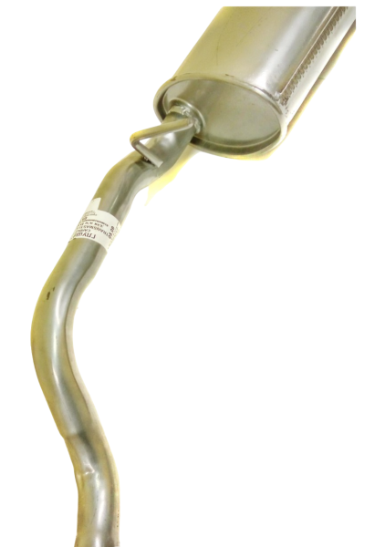 Глушитель "Transmaster" задняя часть CHEVROLET LANOS 0509