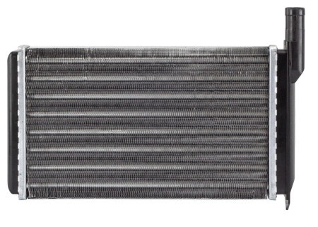 Радиатор отопителя 2108 алюм. ПРАМО