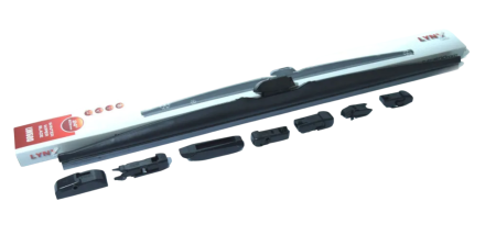 Щетка стеклоочистителя "LYNX" зимняя 600мм LW600