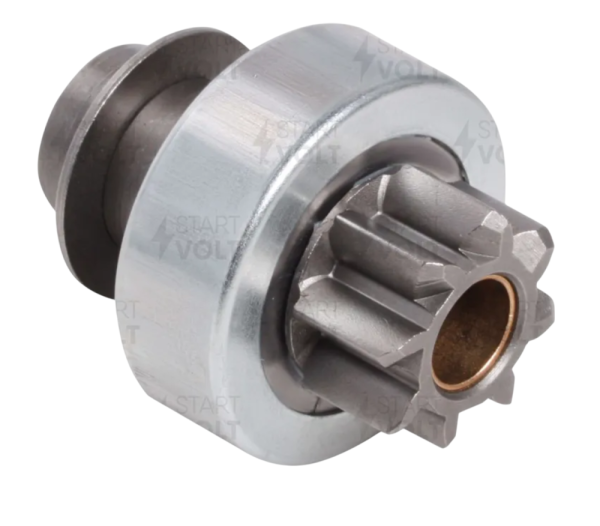 Бендикс стартера "TESLA" Kia Rio 11- 1.4i,Cerato 08-,Soul 14- 1.6i TT62082