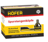 Наконечник рулевой 1118 левый HOFER hf812041