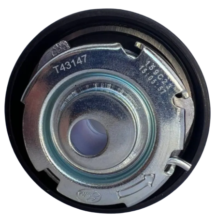 Ремкомплект привода ГРМ "GATES" с водяным насосом PowerGrip Kit KP15631XS-1 