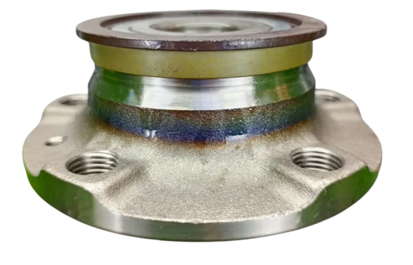 Ступица колеса "MILES" задняя с подшипником SKODA RAPID 12-/VW POLO седан (RUS) 09- DB83212