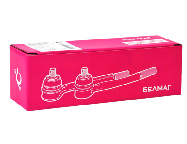 Наконечник рулевой 2108 БелМаг Комфорт 2 шт.