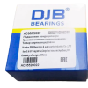 Подшипник "DJB" компрессора кондиционера AC35520022