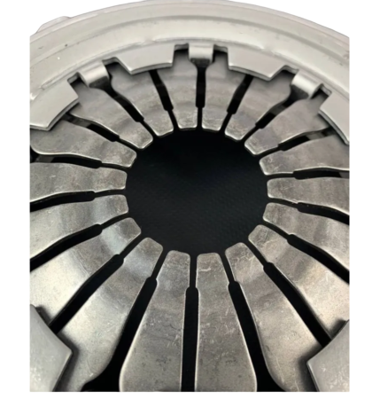 Сцепление "MILES" в сборе LADA Vesta КПП JH3, дв. 1.6 Krafttech без подш.GE09053 