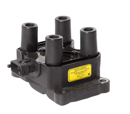 Катушка зажигания модуль 2114, ГАЗель Бизнес ЕВРО-3 Омега 8 клап.