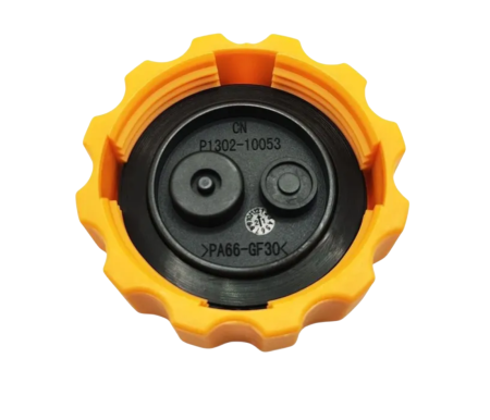 Крышка расш. бачка "DAEWOO" Lanos/Nexia 