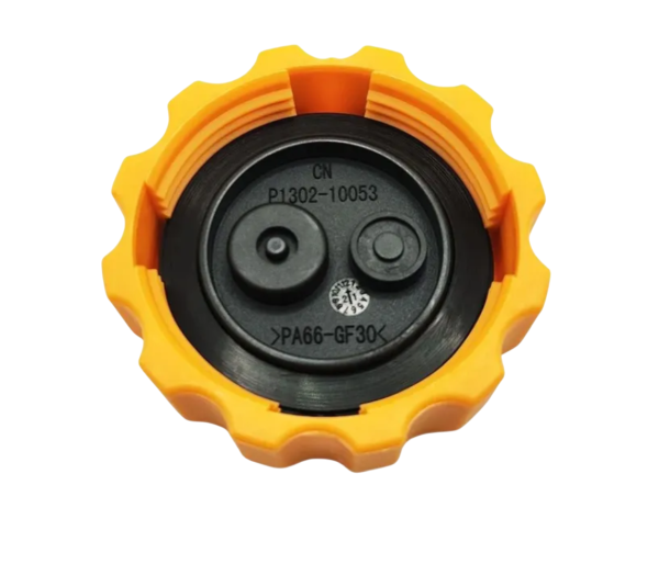 Крышка расш. бачка "DAEWOO" Lanos/Nexia 