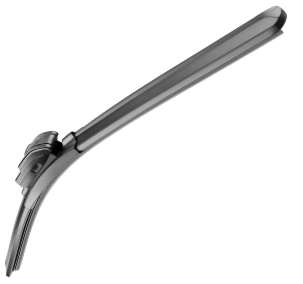 Щетка стеклоочистителя бескаркасная Skyway стандарт 14"/350 мм 9 адаптеров