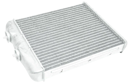 Радиатор отоп "ZEKKERT" Hyundai Solaris IV 10- Kia Rio III 11- MK-5126